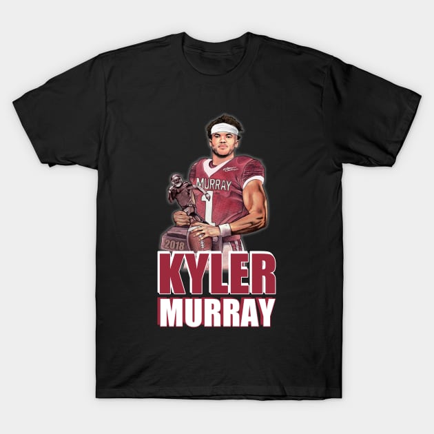 KYLER MURRAY T-Shirt by Headsobig